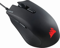 Corsair Harpoon RGB Pro Gaming Ποντίκι 12000 DPI Μαύρο