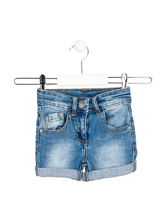 Losan Kids Shorts/Bermuda Denim Blue