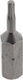 Wera Screwdriver Bit Hexagonal 840/1 Z HOP 5 25...