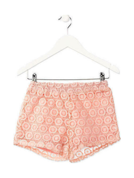 Losan Kids Shorts/Bermuda Fabric 814-9790AB Orange