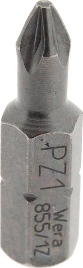 Wera Pozidriv 855/4 Screwdriver Bit