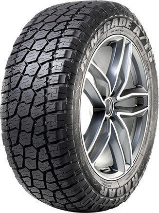 Radar Renegade A/T5 285/70R17 121S M+S 3PMSF Allwetterreifen für 4x4 / SUV Fahrzeug