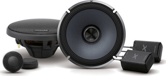 Alpine Car Speaker Set Separate 6.5" with 120W RMS (2 Way)