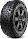 Radar Renegade A/T5 265/70R18 124Q M+S 3PMSF Anvelopă 4 Anotimpuri pentru 4x4 / SUV Autovehicul