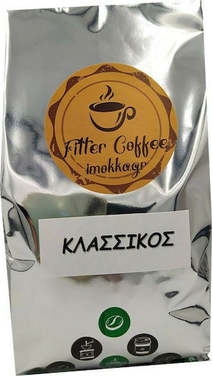 i Mokka Филтърно Кафе Класически Classic на Зърна 1kg
