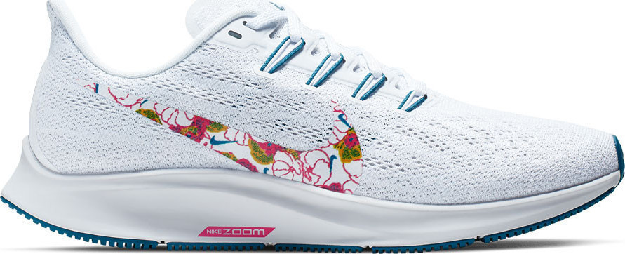 Nike Air Zoom Pegasus 36 CD9465-199 Γυναικεία Αθλητικά Παπούτσια Running Λευκά |