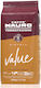Caffe Mauro Cafea Espresso Robusta Value Boabe 1kg