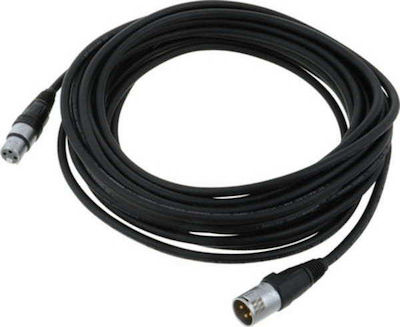 Sommer Cable Cable XLR male - XLR female 10,0m (GA1B-1000-SW-SW)