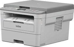 Brother DCP-B7520DW Black and White Multifunction Printer Laser