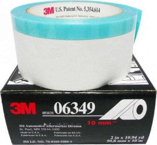 3M Изолационна лента 50.8мм x 10м 06349 Прозрачна