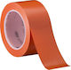 3M 471 Marking Tape Orange W5cm x L33m