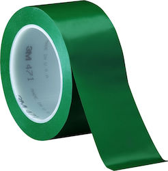 3M 471 Markierungszubehör in Grün Farbe 33m x 5cm