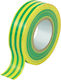 3M Insulation Tape 19mm x 20m Temflex 1500 Yellow-Green Yellow