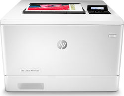 HP LaserJet Pro M454dn Colour Printer with WiFi and Mobile Printing