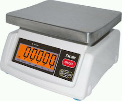 T-Scale T-28 3kg Electronic Commercial Scale 3kg/5gr