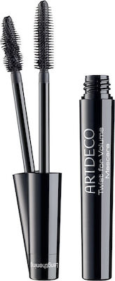 ArtDeco Twist It! Mascara für Band & Eisstockschießen Schwarz 8ml