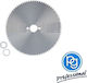 PG Δίσκος Κοπής Ξύλου με 80 Δόντια 125mm