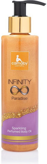 Carnaby Infinity Sparkling Shimmering Ulei 200ml