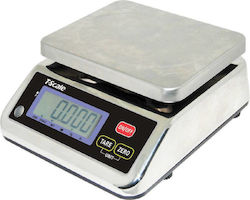 T-Scale S-29 Electronic Commercial Retail Scale 6kg/1gr