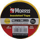 Morris Isolierband 19mm x 18m Iso 9001 Yellow Gelb