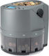 TE Tameiaki Express ΤΕ 1111 Money Counter with Speed 500 Coins per Minute ΤΕ1111