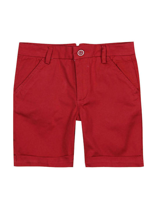 Boboli Kinder Shorts/Bermudas Stoff Rot