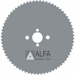 Alfacut Δίσκος Κοπής Σιδήρου HSS - DMo5 275mm Δίσκος Κοπής Μετάλλου 275mm