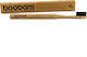 Boobam Boobam Natural Adult Manual Toothbrush Medium Beige