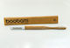 Boobam Brush Style Adult Manual Toothbrush Medium Beige 62039431