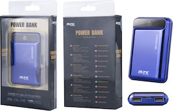 Moveteck K3632 10000mAh Blau