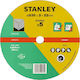Stanley Δίσκος Λείανσης Δομικών Υλικών 230mm Σετ 5τμχ