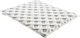 Cosmostrom Topper Memory Extra-dublu Spumă de memorie 160x200x5.5buc