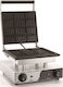 Karamco WM-15 Commercial Square Waffle Maker