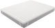 Greco Strom Mattress Topper Latex 7 Zones Single Latex with Removable Cover & Elastic Straps 90x200x7cm