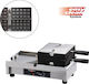 Krampouz WECAAA Commercial Square Waffle Maker
