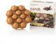 OliveSpa Carob Massage Scrub Soap Peelingseife Körper 110gr