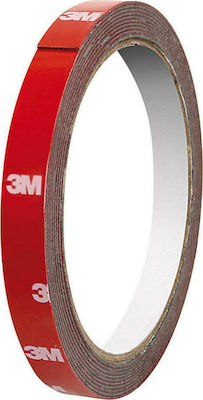 3M 70016 Self-Adhesive Double-Sided Tape 10mmx5m 1pcs 70016