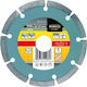 Modeco Disc de Tăiere Diamantat Uran 230mm Disc...