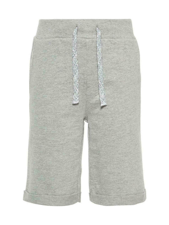 Name It Kinder Shorts/Bermudas Stoff Gray