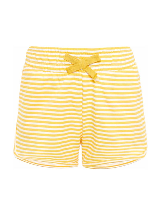 Name It Kinder Shorts/Bermudas Stoff Gelb