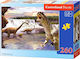 Παιδικό Puzzle Diplodocus 260pcs Castorland
