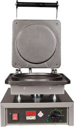 M&M equipment WAF/A-P Επαγγελματική Βαφλιέρα Μονή για Pancakes