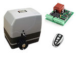 Automation kit for sliding patio doors up to 600 kg SL600-em4 (REPLACE KIT)