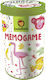 Board Game Μέμο 'Ζούγκλα' 3+ Years Old (EN) Ludattica