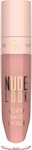 Golden Rose Nude Look Velvety Matte LipColor 03 Rosy Nude 5.5gr