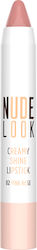 Golden Rose Nude Look Creamy Shine Pencil Κραγιόν Golden Rose Nude Look Creamy Shine Pencil Κραγιόν