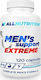 AllNutrition Men's Support Extreme Supplement for Libido & Testosterone Boost 120 Capsules
