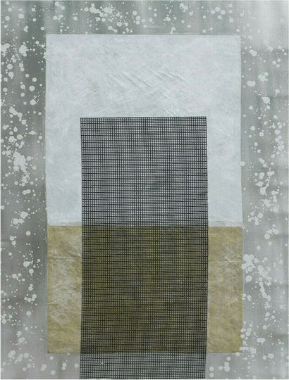 InTheBox Abstract Handmade Tablou pe Pânză 76x100cm