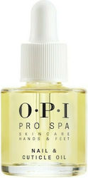 OPI Pro Spa Λαδάκι για Επωνύχια σε Σταγόνες 14.8ml