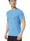 One Series Activchill Sportliches T-Shirt Hellblau